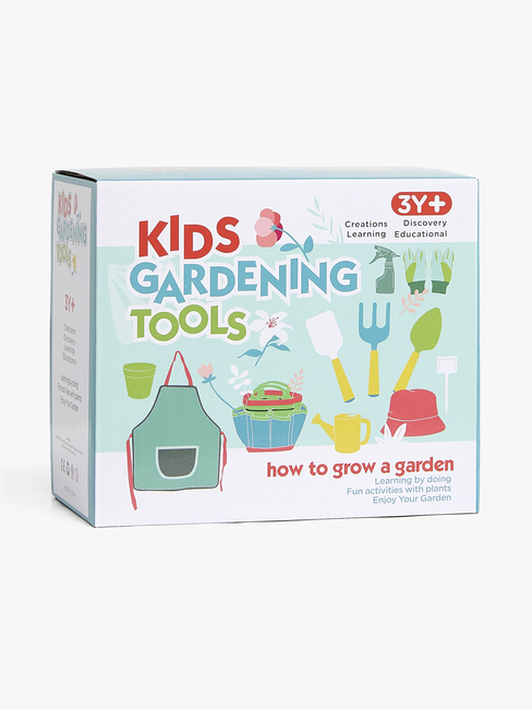 Cloudberry Castle Havesæt 6-pak, Pink