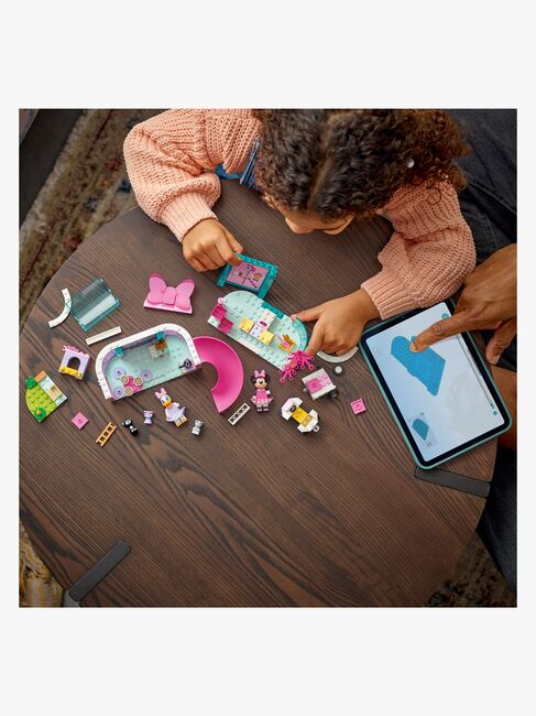 LEGO Disney Classic 43274 Minnies kæledyrshotel