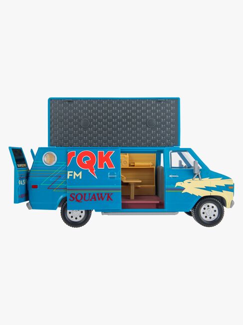 Stranger Things Figursæt Wsqk Van & Steve