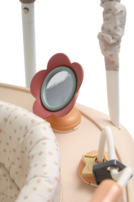 Beemoo PLAY Bounce Hoppegynge, Mocha