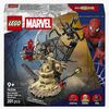 LEGO Super Heroes 76334 Episk kamp: Spider-Man mod Sandman