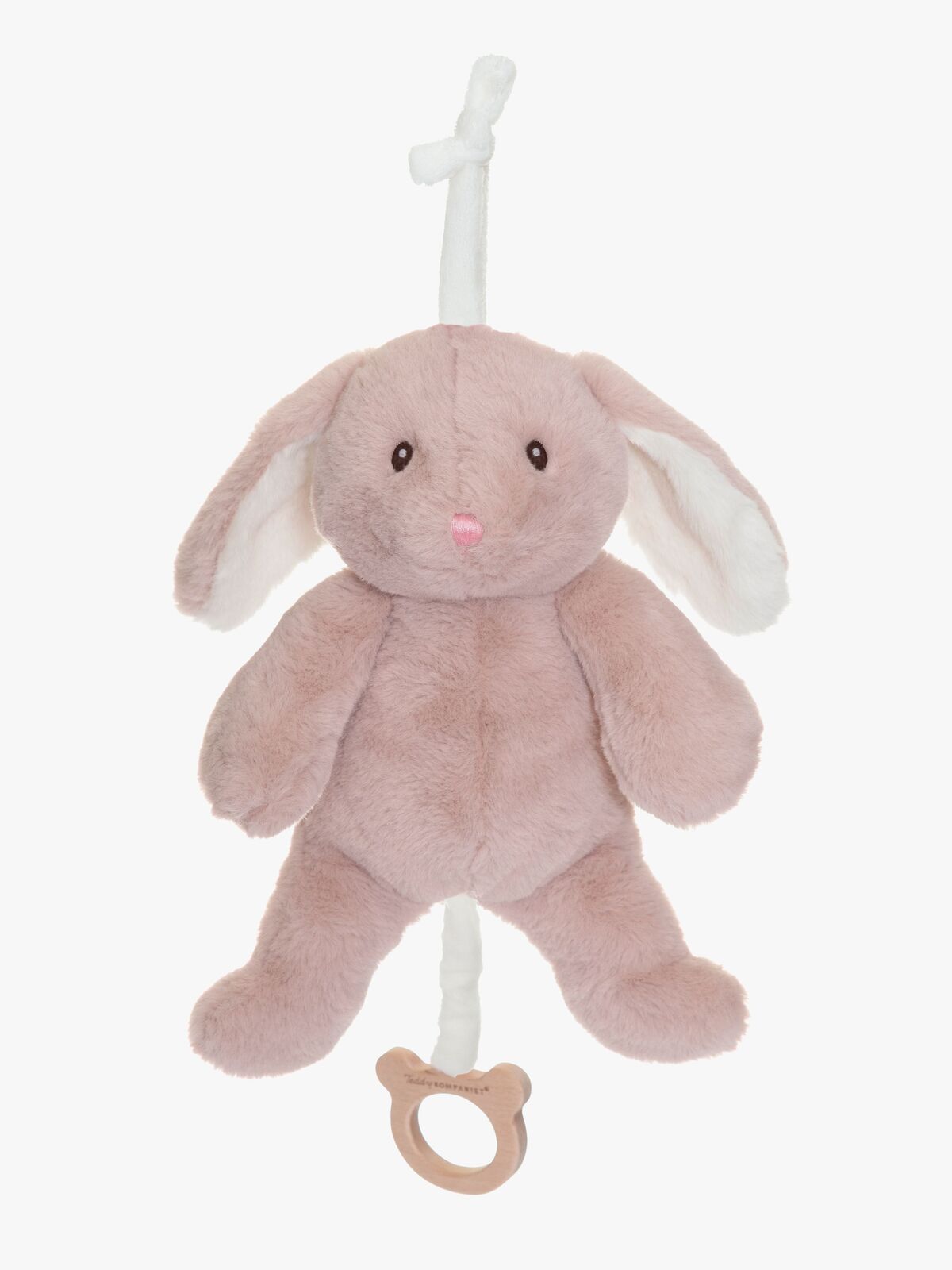 Teddykompaniet Lollan Kanin Spilledåse, Pink
