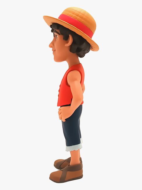 Minix ONE PIECE Samlerfigur Monkey D. Luffy