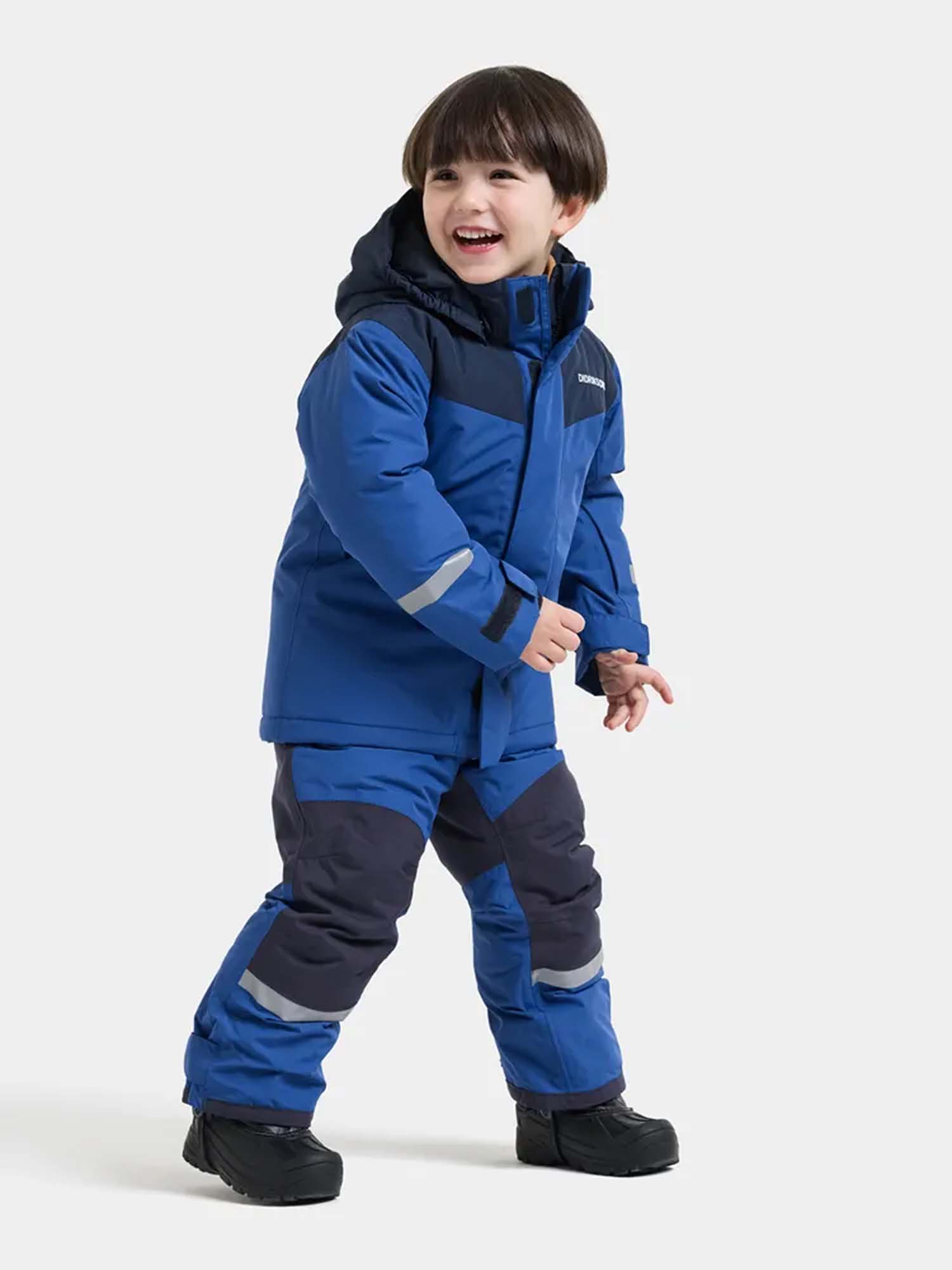 Didriksons Skare Skisæt, Ultramarine, 110