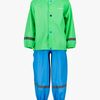 Didriksons Slaskeman Regnsæt, Frog Green