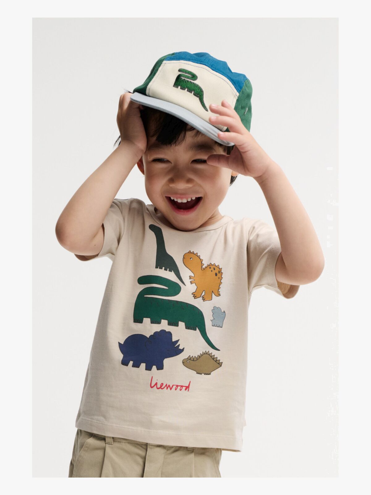 LIEWOOD Rory Kasket, Blue Fog