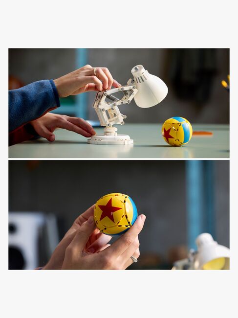 LEGO Ideas 21357 Disney Pixar Luxo Jr.