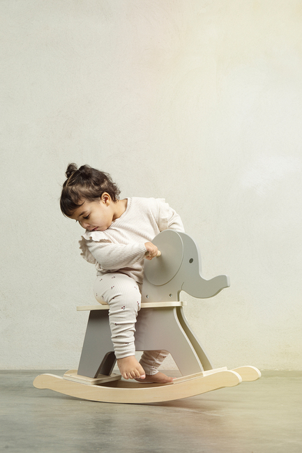 Jabadabado Gyngedyr Elefant