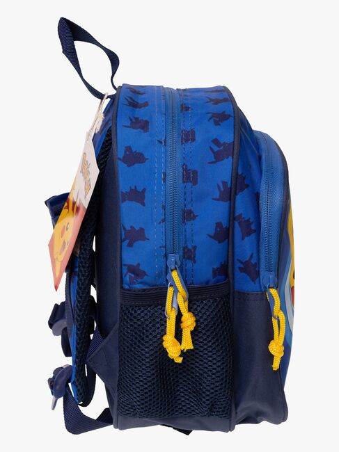 Pokémon Rygsæk 6L, Blå