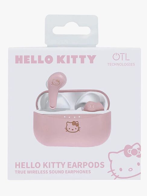 Hello Kitty Høretelefoner In-Ear TWS