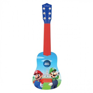 Nintendo Super Mario Guitar 53 cm