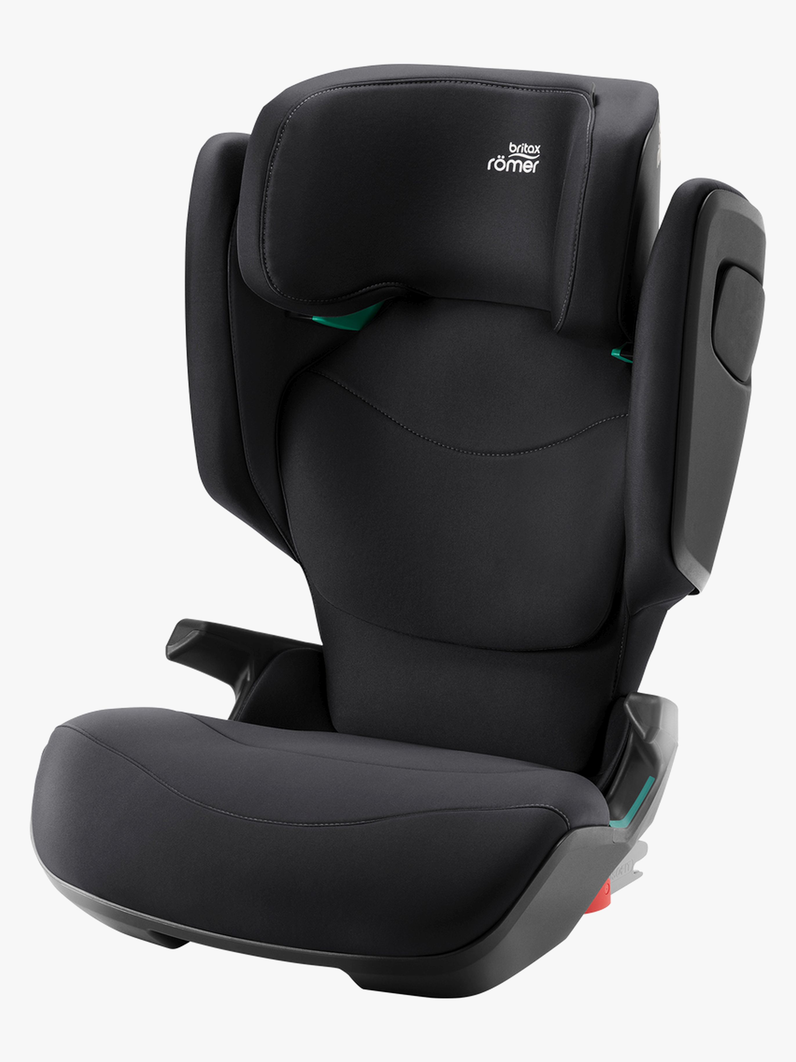 Britax Römer Kidfix M i-Size Autostol, Space Black Classic