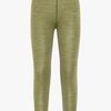CeLaVi Leggings, Loden Green Melange