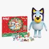 Bluey Julekalender & Bamse Jumbo