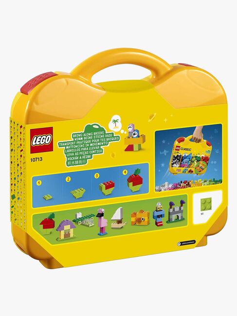 LEGO Classic 10713 Kreativ Kuffert