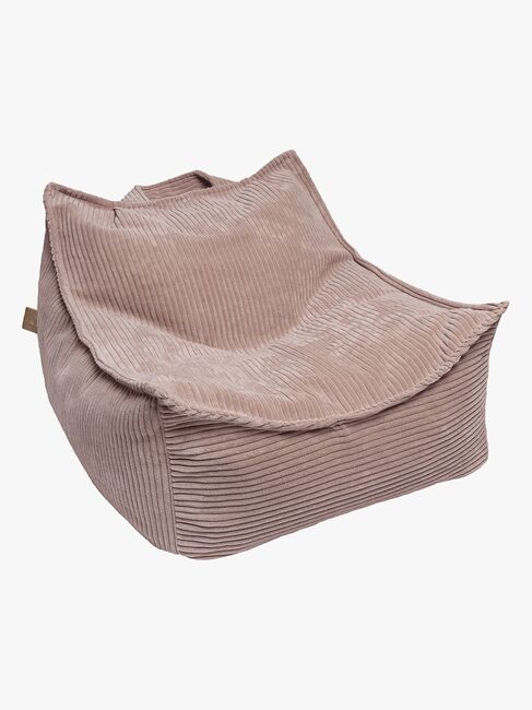 Meowbaby Sækkestol, Powder Rose