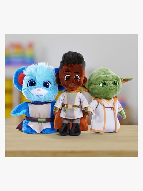 Disney Young Jedi Adventures Nubs Bamse 25 cm
