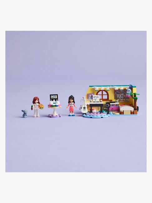 LEGO Friends 42647 Paisleys værelse