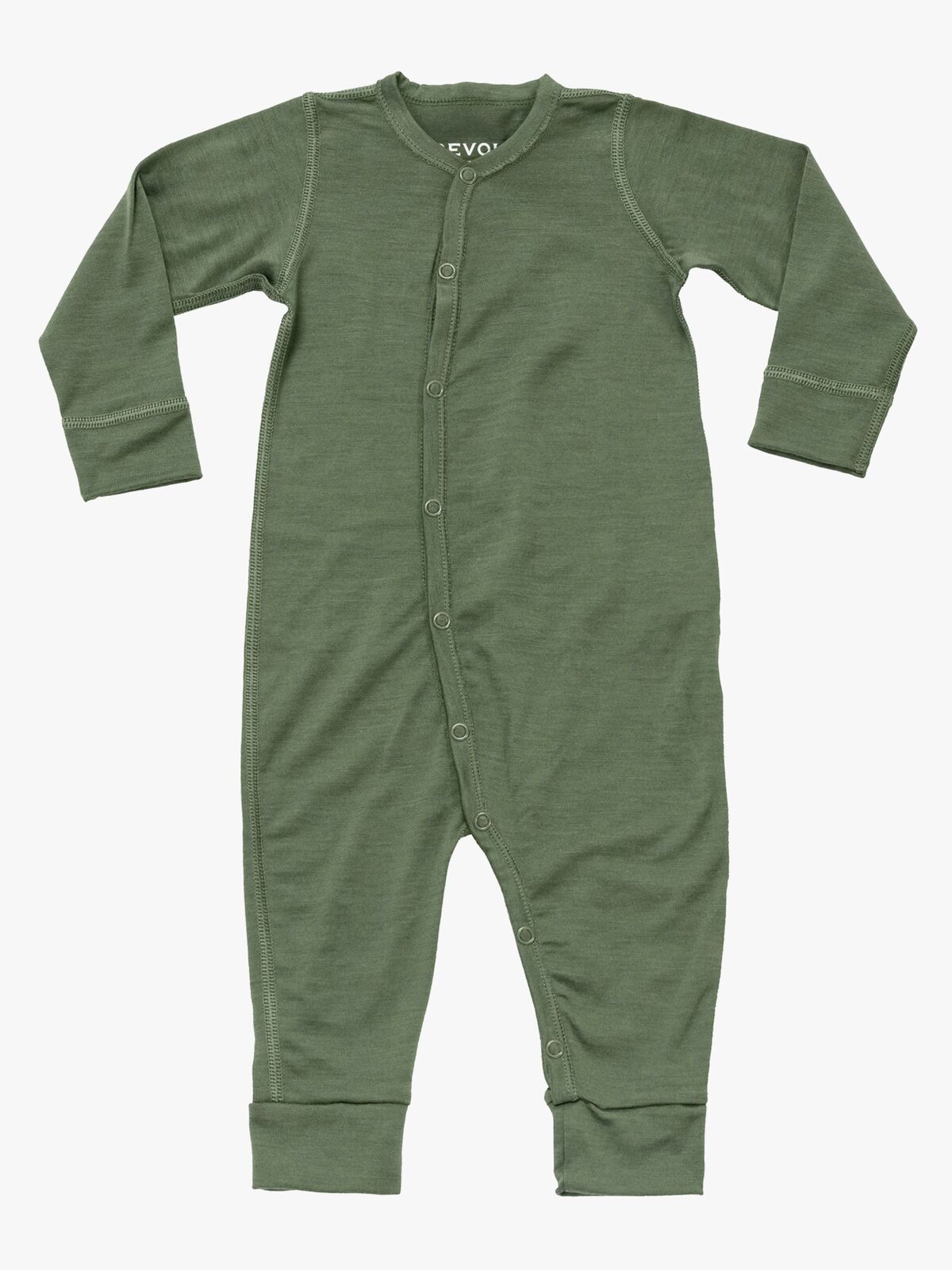 Devold Breeze Merino Heldragt Baby, Forest