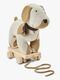 Smallstuff Træklegetøj Hund