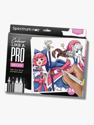 Spectrum Noir Illustrationssæt Celestial Maidens