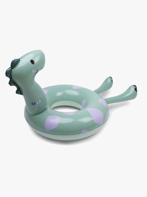 SwimEssentials Badering 95 cm, Dreamscape Green Dino