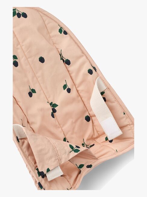 LIEWOOD Mabel Dukke-babysitter, Pink