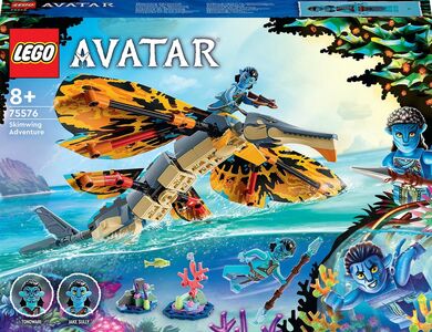 LEGO Avatar 75576 Skimwing-eventyr