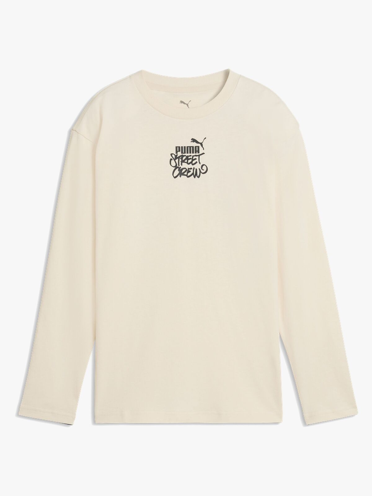 Puma MID90s  Afslappet Trøje, Hvid