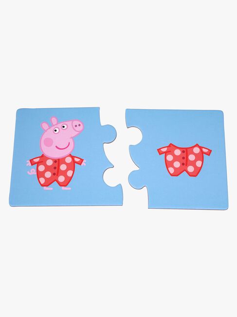 Barbo Toys Gurli Gris Godnat Puslespil 20 Brikker