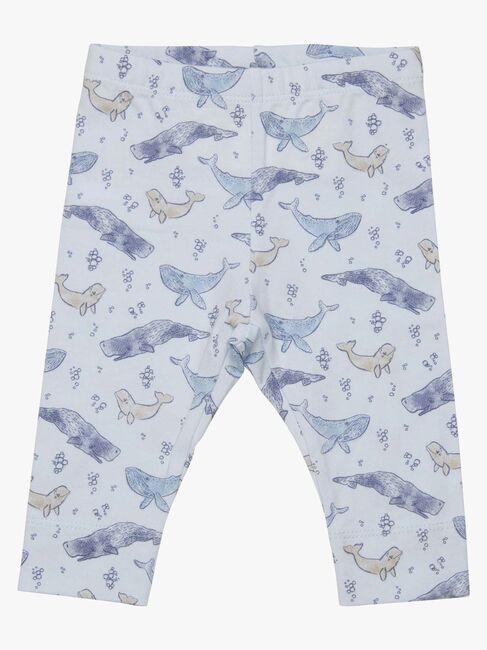 Fixoni Leggings, Ballad Blue