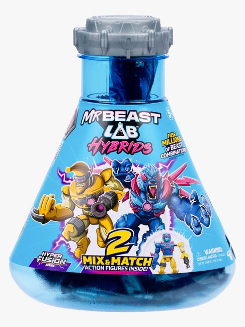 Beast Lab Samlerfigurer S2 Surprise 2-pak