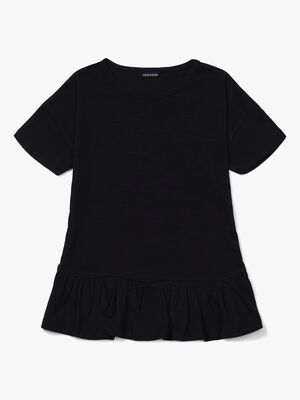 Luca & Lola Natalia T-Shirt, Black