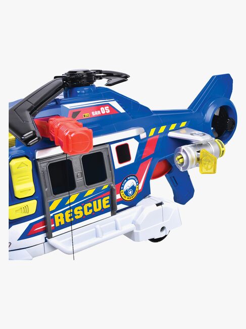 Dickie Toys Redningshelikopter