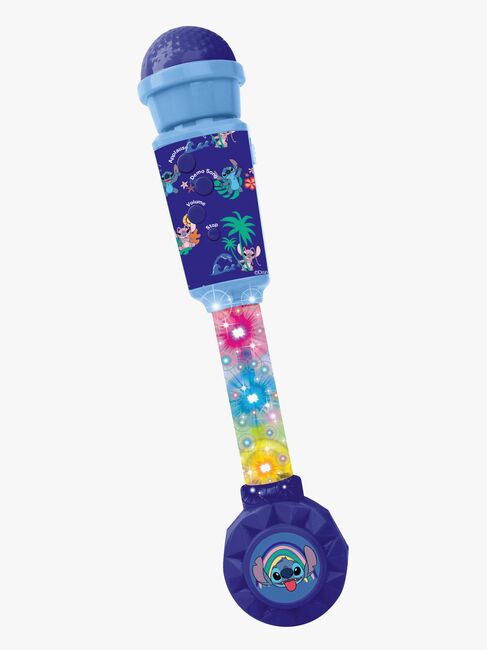 Disney Lilo and Stitch Mikrofon med Lys