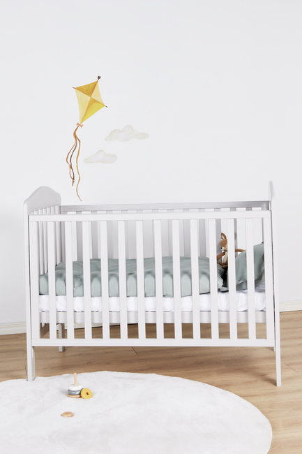 JLY DREAM Tremmeseng Dropside ELLA, Warm Grey