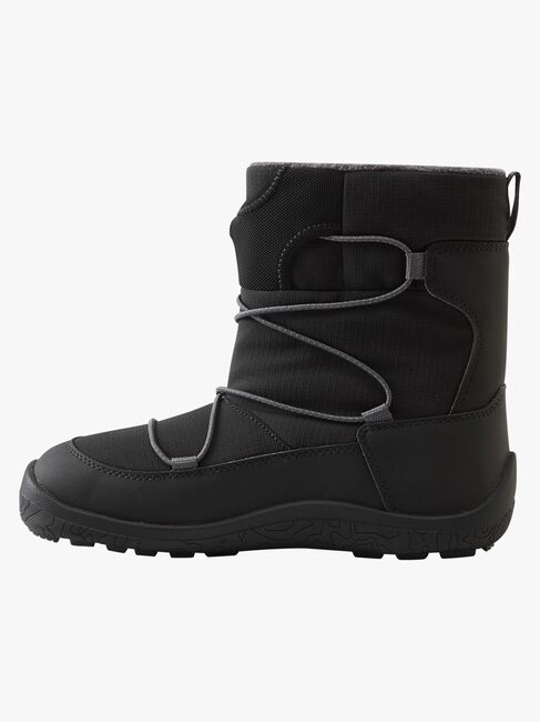 Reima Ensilumi Barefoot Jr Vinterstøvler, Sort 5400162A-9990-1557_4e.jpg