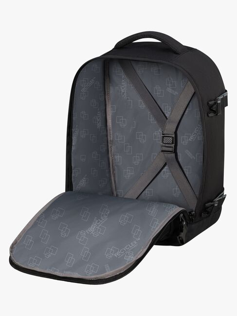 American Tourister Take2Cabin S Rygsæk 24L, Black