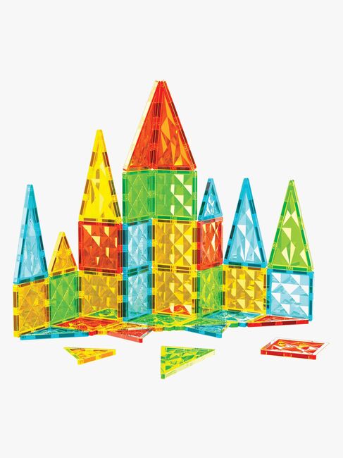 Geomag Gems Byggesæt 44 Dele