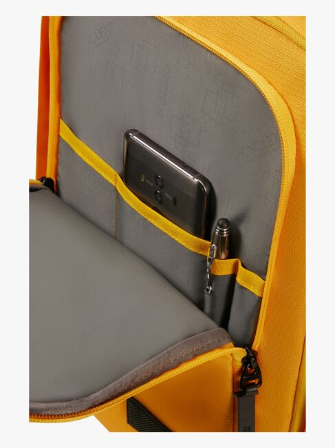 American Tourister Take2Cabin S Rygsæk 24L, Gul