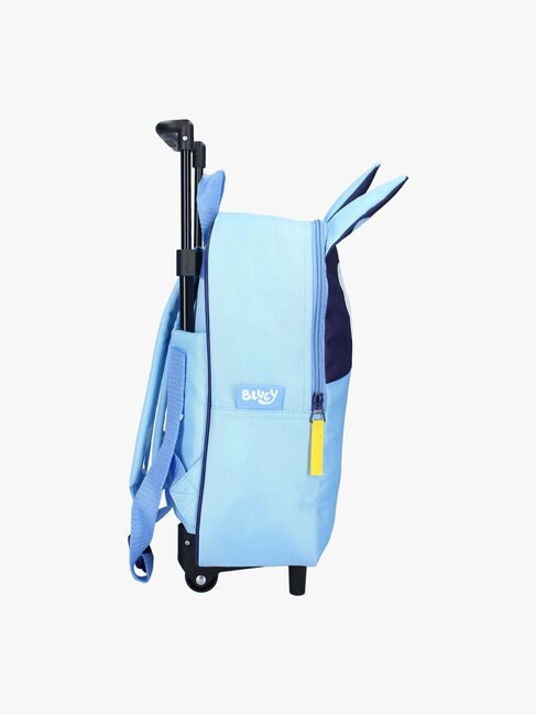 Bluey Kuffert Brave and Courageous, Blå