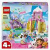 LEGO Gabby's Dollhouse 11205 Gane-guf-bjerget og Kattehaven