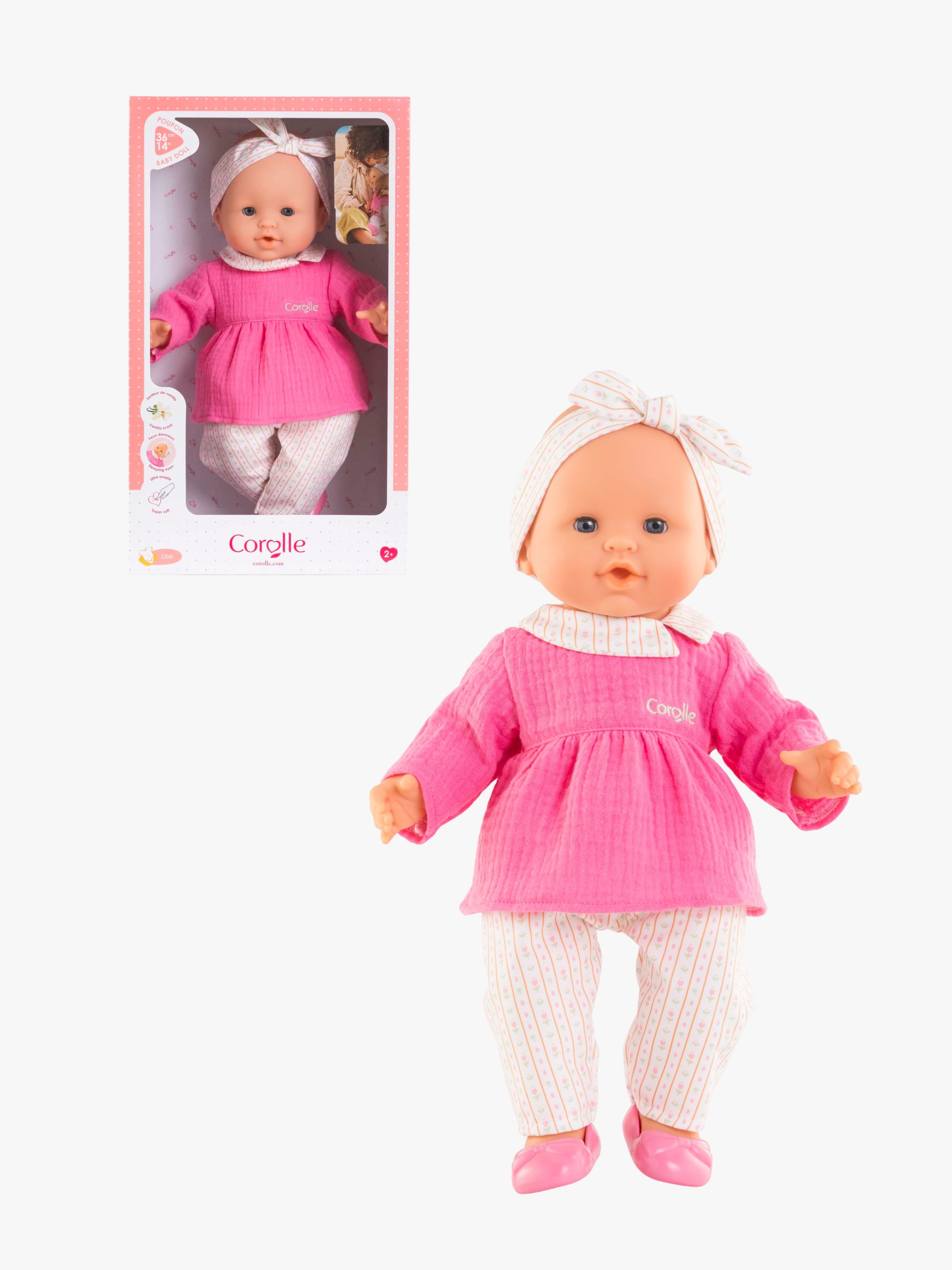 Corolle Dukke Lise 36 cm