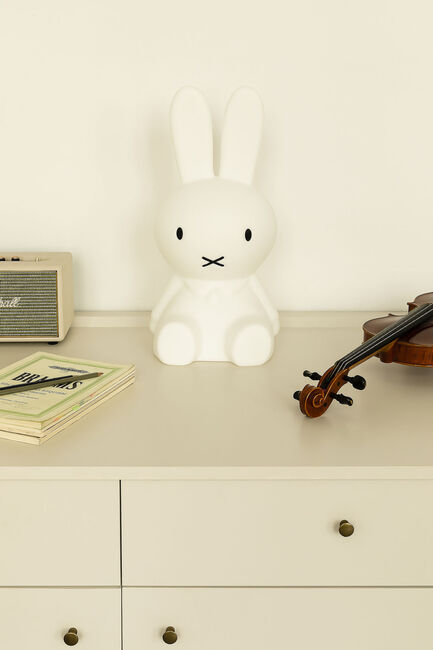 Mr Maria Miffy Star Light Lampe