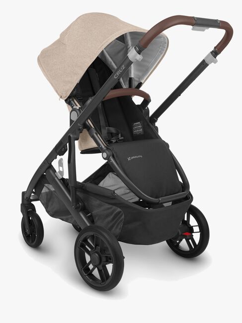 UPPAbaby CRUZ V2 Klapvogn, Liam Beige