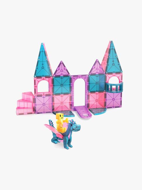 MAGNA-TILES Slot Byggesæt 25 Dele