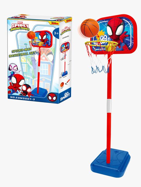 Spidey And His Amazing Friends Basketstativ 106 cm