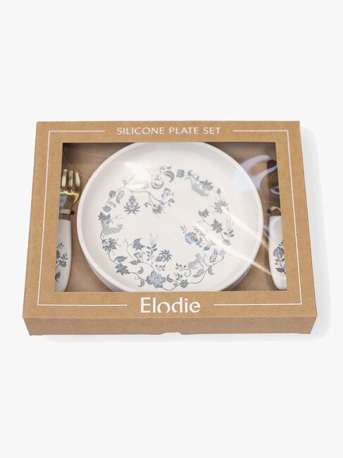 Elodie Tallerken Sæt Silikone, Garden Leo Toile 60246-leotoile-1526_2.jpg