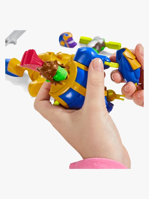 Marvel Avengers Mixmashers Figur Thanos Delux