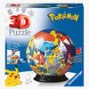 Ravensburger Pokemon 3D-Puslespil, 72 Brikker